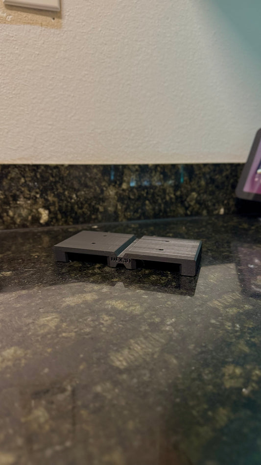 Milwaukee M18 battery holders