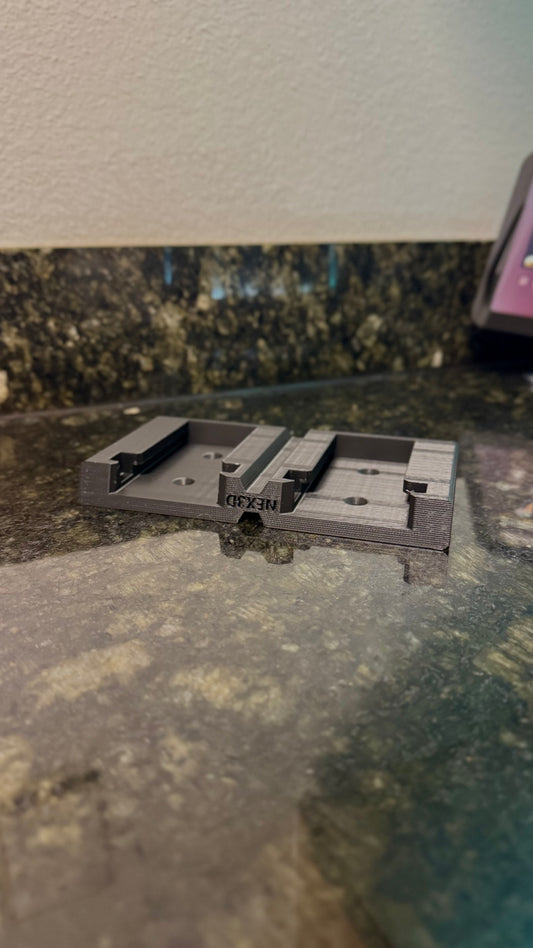 Milwaukee M18 battery holders