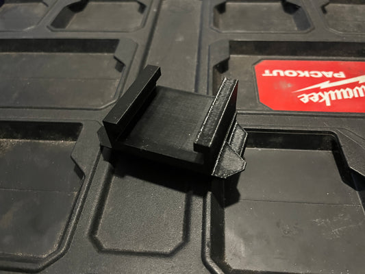 Milwakuee Packout Battery Holder
